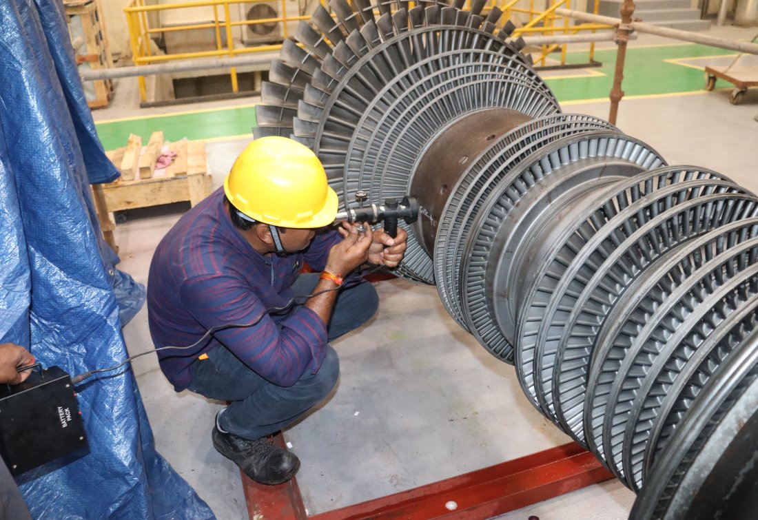 Turbine Overhauls