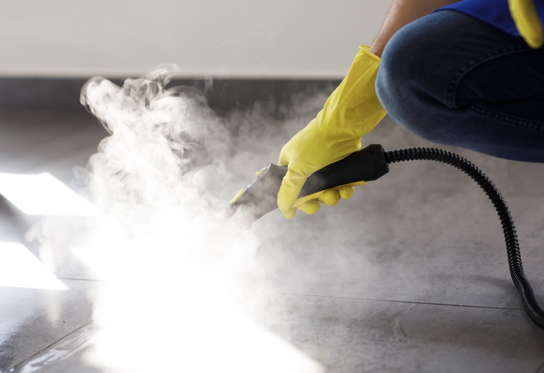 Dry Ice Blasting for Generators