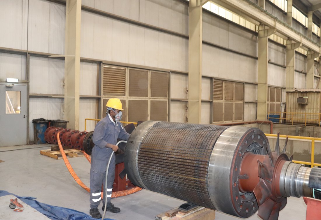 Erection and Commissioning