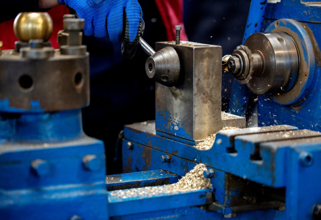 In-Situ Machining Expertise